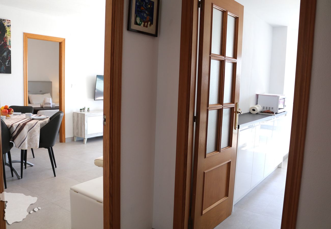 Ferienwohnung in Calpe / Calp - Sabater