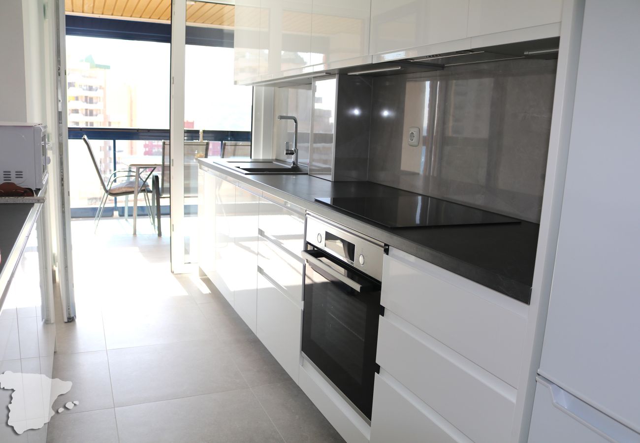 Ferienwohnung in Calpe / Calp - Sabater