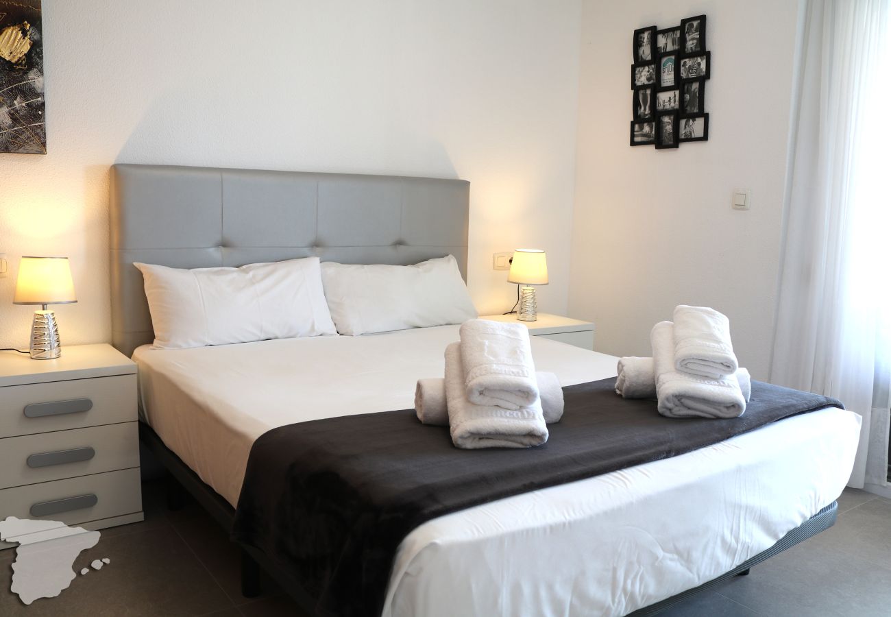 Ferienwohnung in Calpe / Calp - Sabater