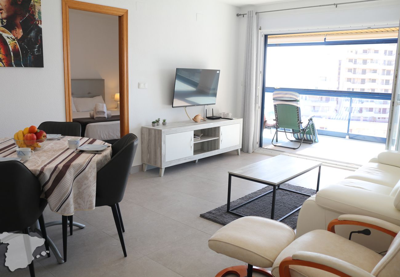 Ferienwohnung in Calpe / Calp - Sabater