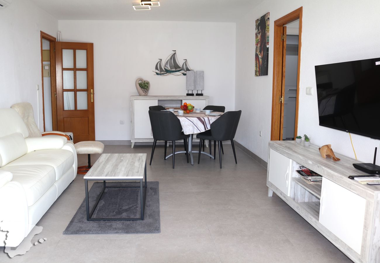 Ferienwohnung in Calpe / Calp - Sabater