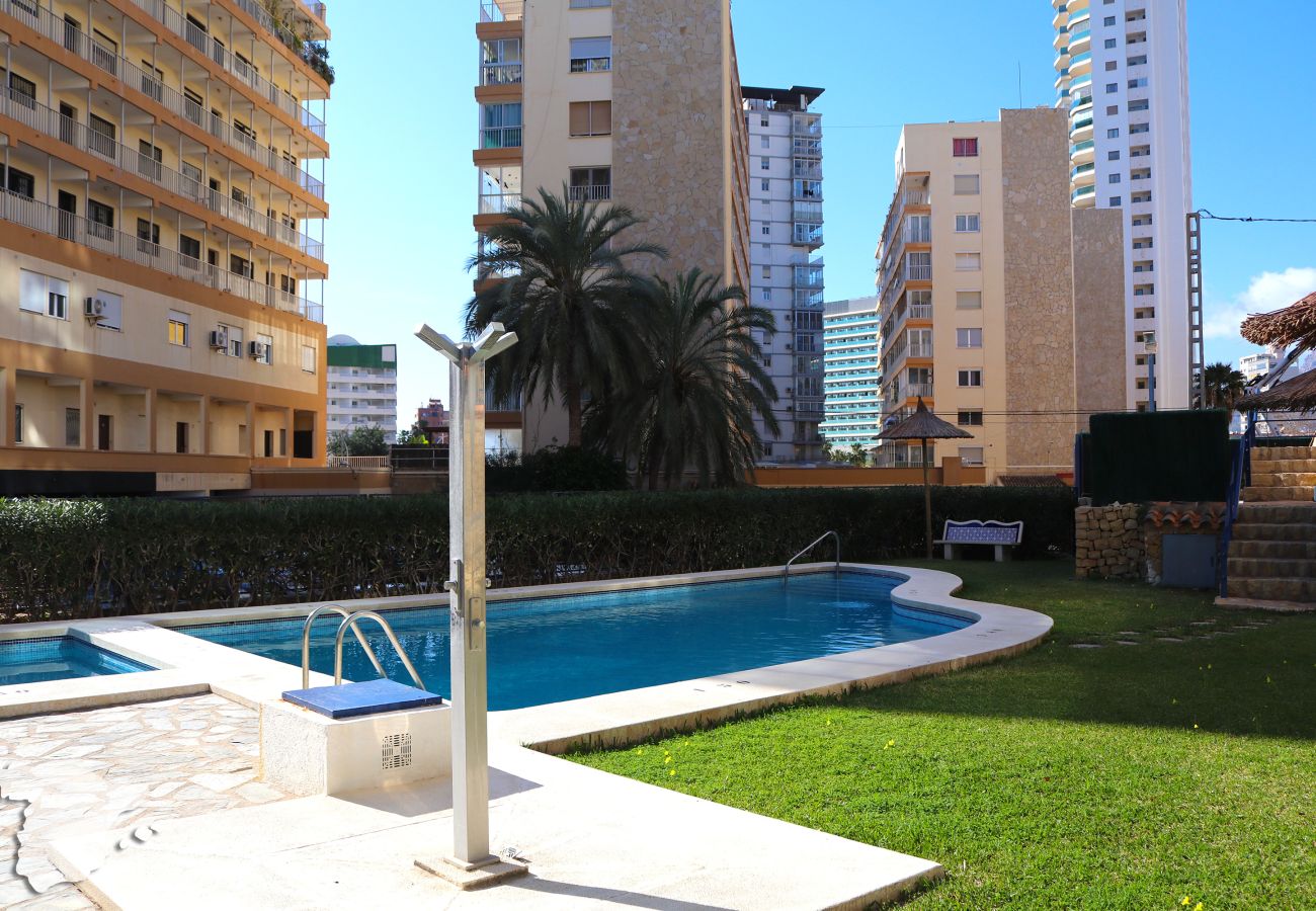 Ferienwohnung in Calpe / Calp - Sabater