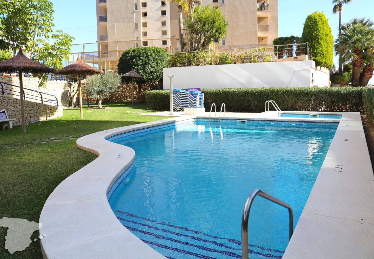 Ferienwohnung in Calpe / Calp - Sabater