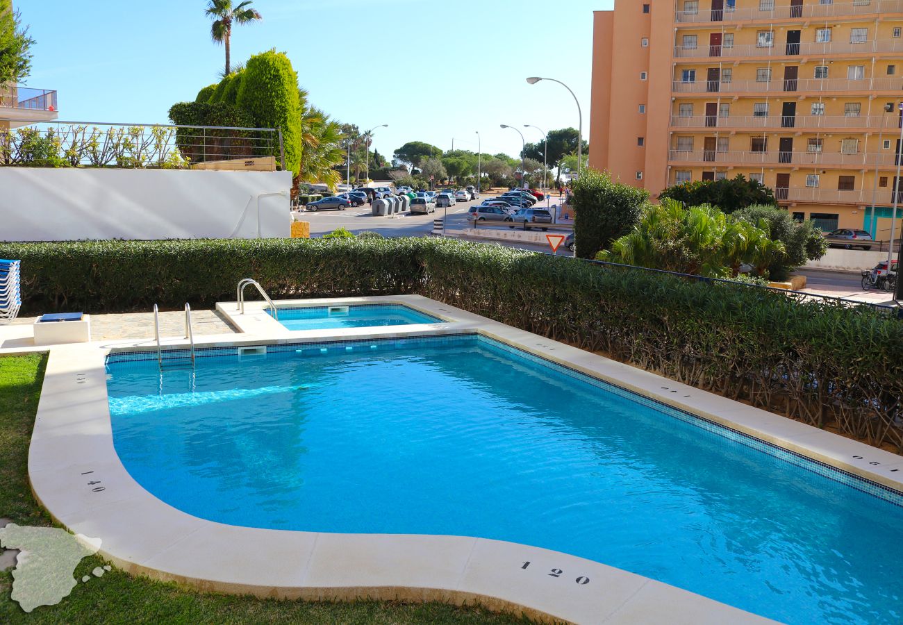 Ferienwohnung in Calpe / Calp - Sabater