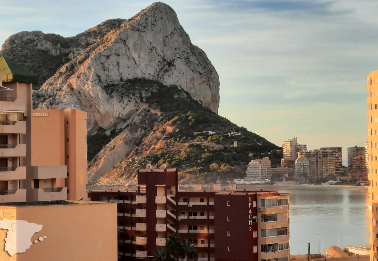 Ferienwohnung in Calpe / Calp - Sabater