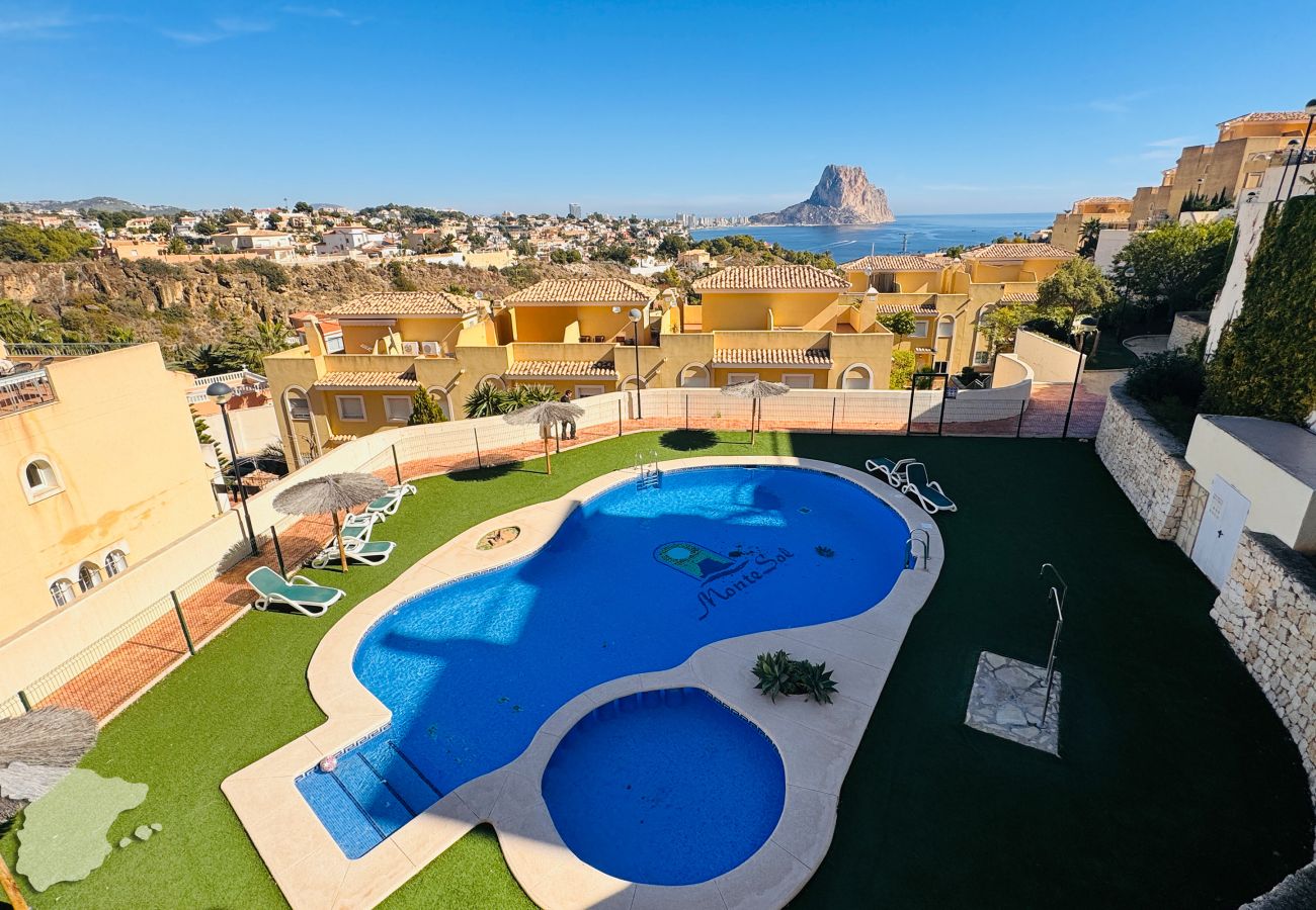 Bungalow in Calpe / Calp - Casa Carlos