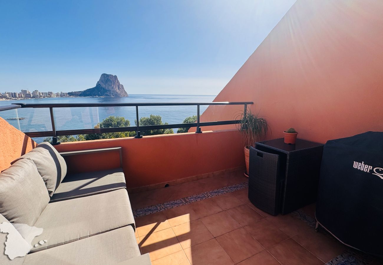 Bungalow in Calpe / Calp - Vista Hermosa