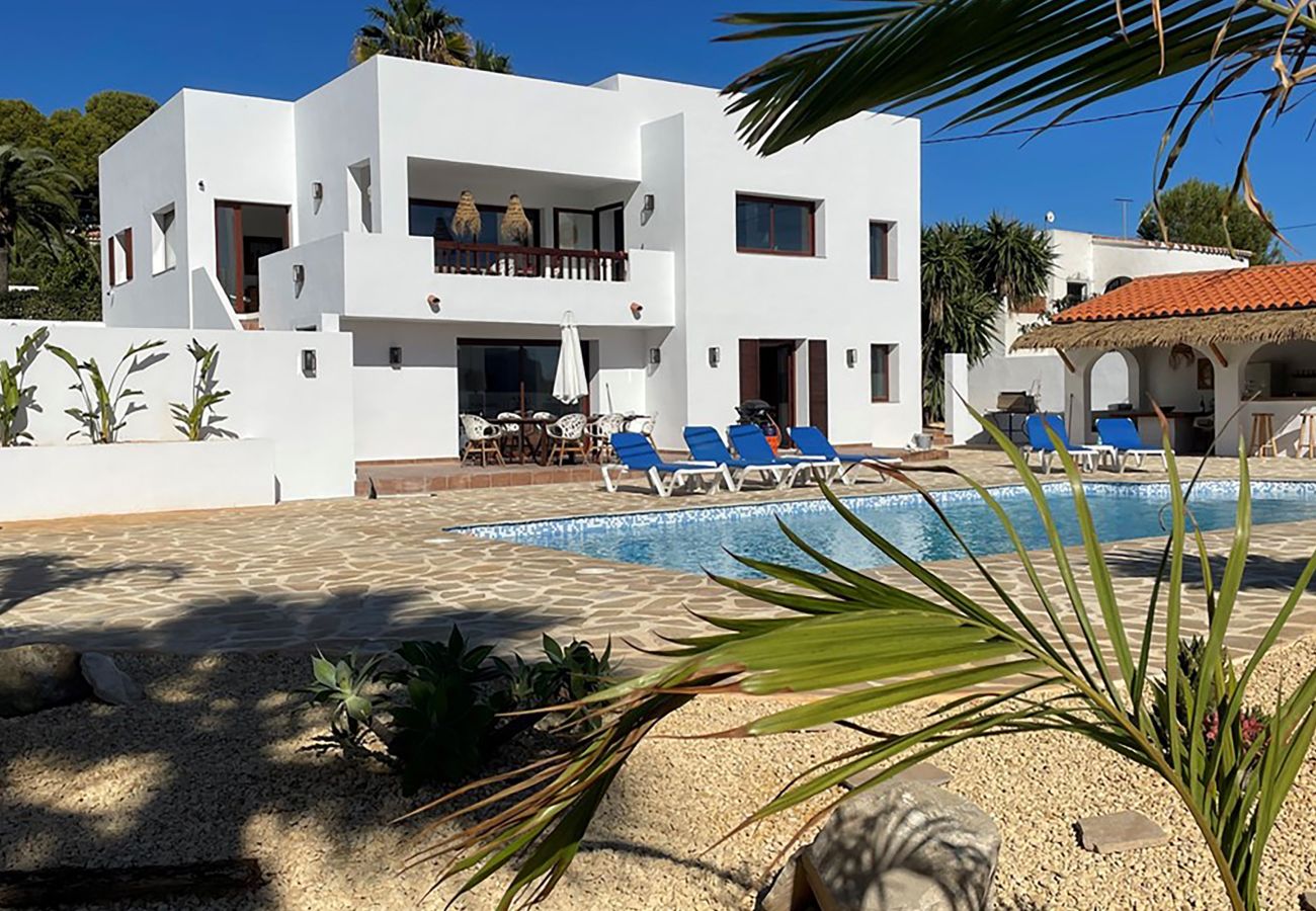 Villa in Calpe / Calp - Gekko