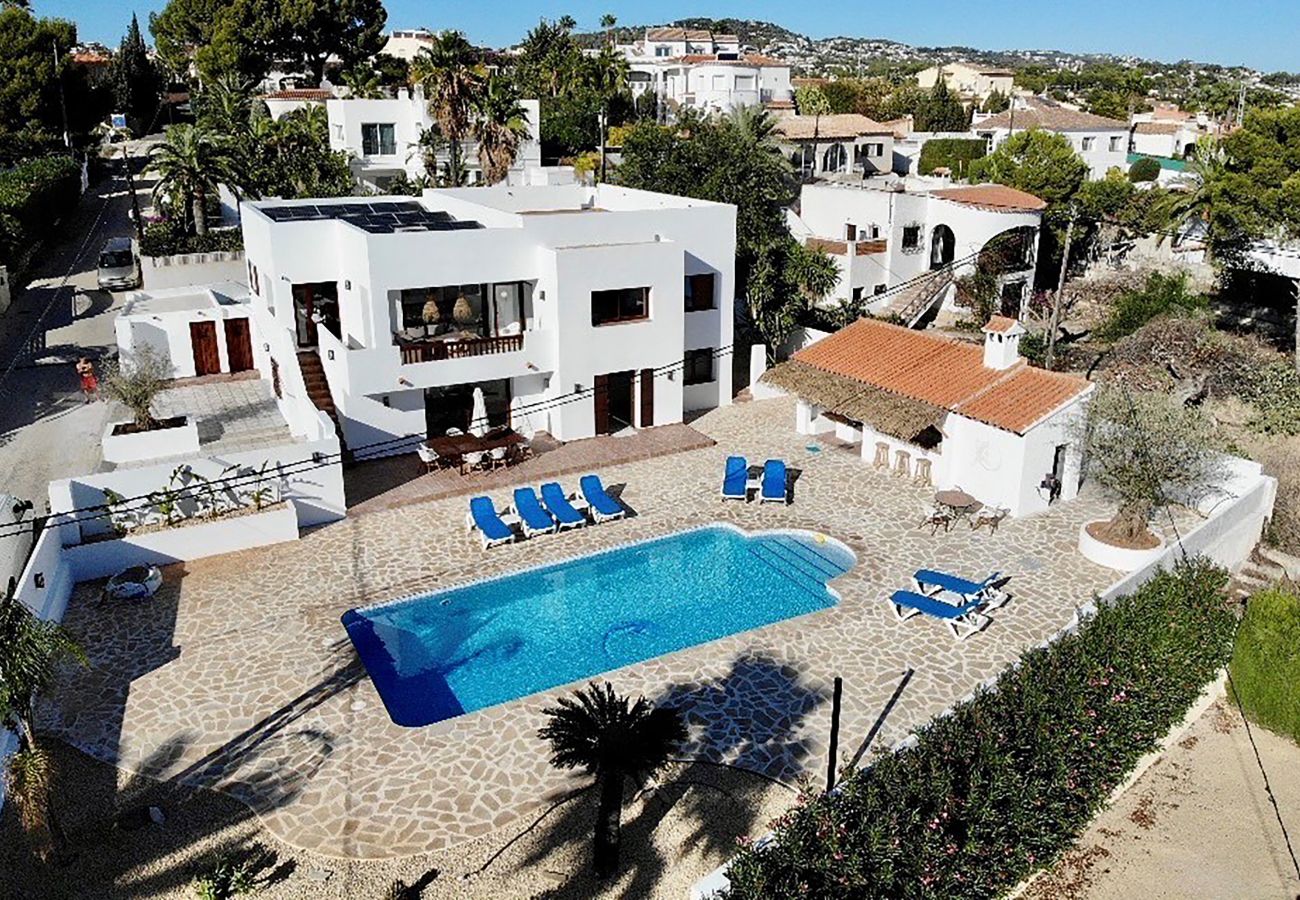 Villa in Calpe / Calp - Gekko