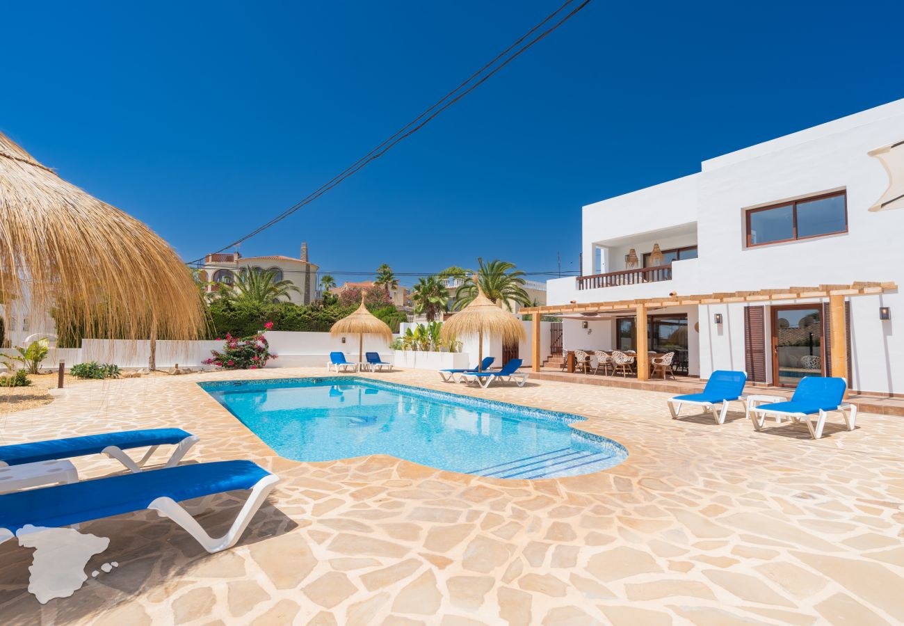 Villa in Calpe / Calp - Gekko