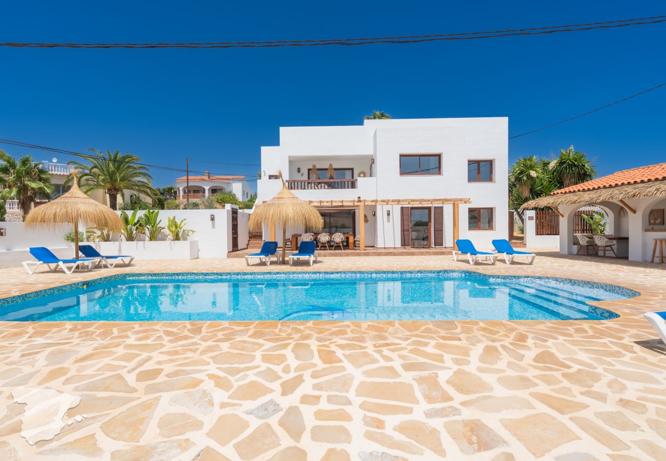 Villa in Calpe / Calp - Gekko