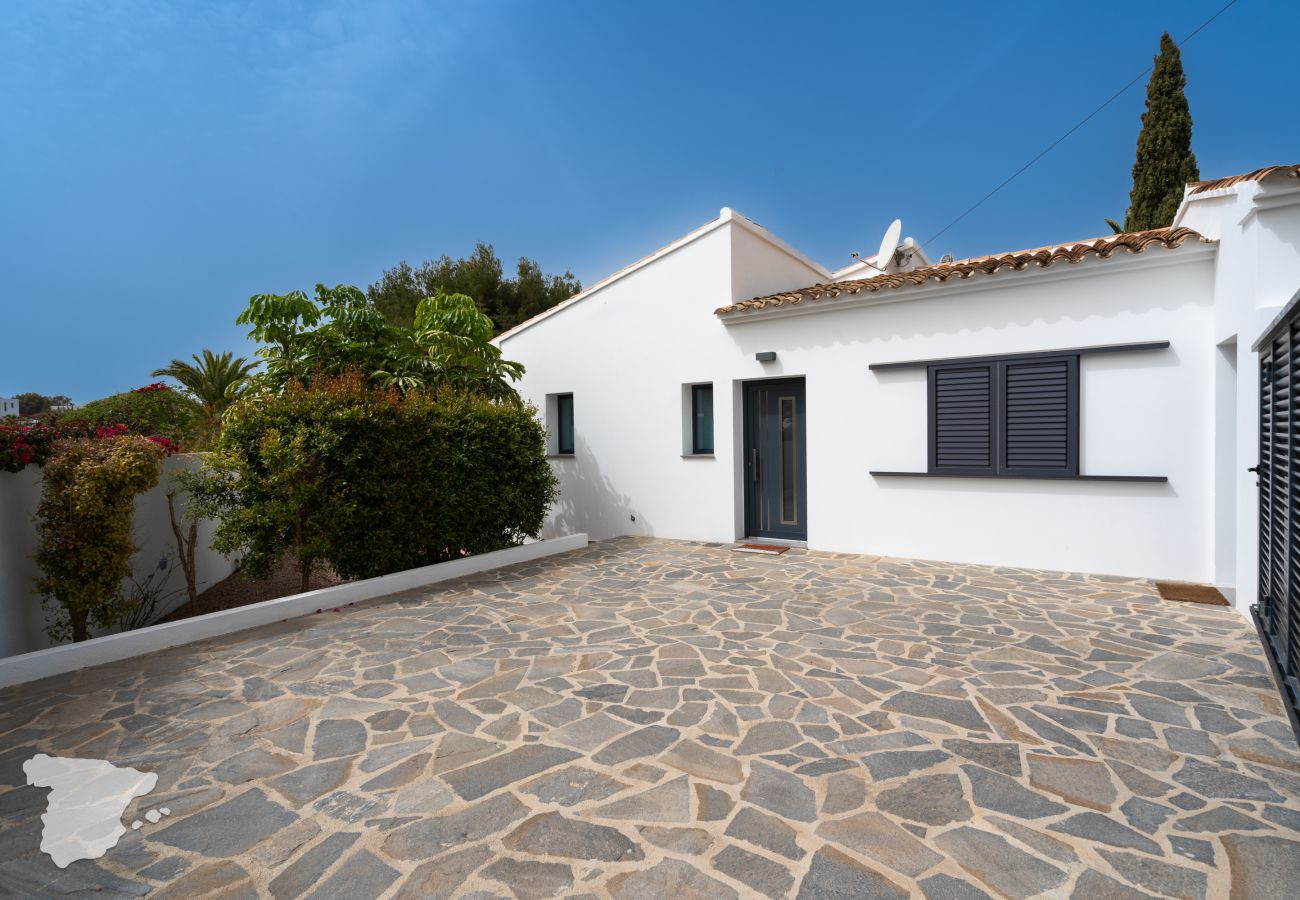 Villa in Calpe / Calp - Villa Palmeraie