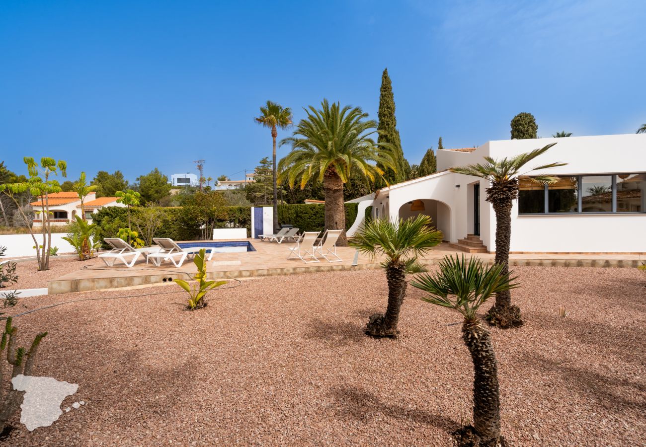 Villa in Calpe / Calp - Villa Palmeraie