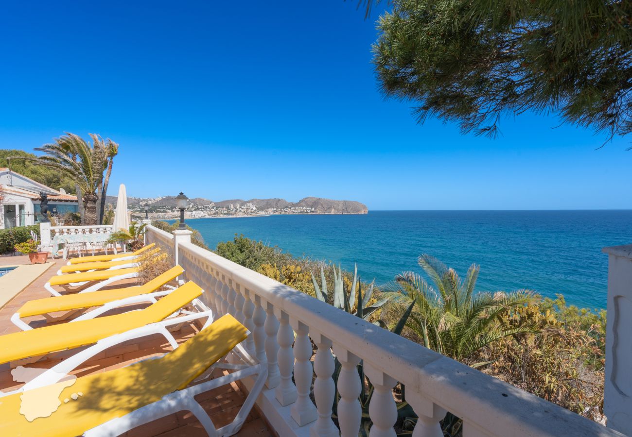 Villa in Moraira - Estrella del Mar