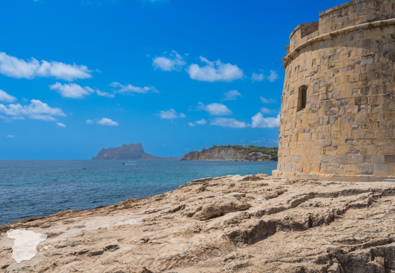 Villa in Moraira - Estrella del Mar