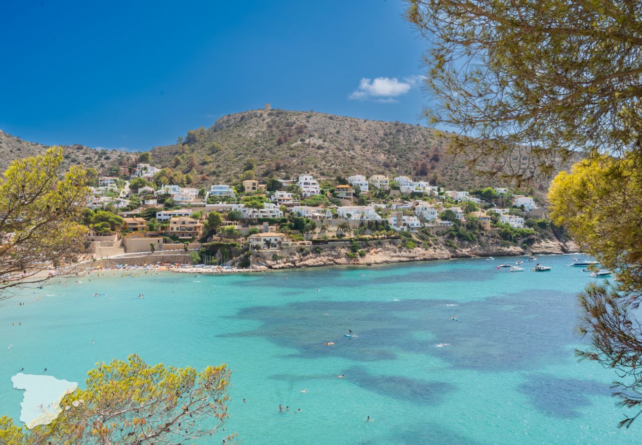 Villa in Moraira - Estrella del Mar