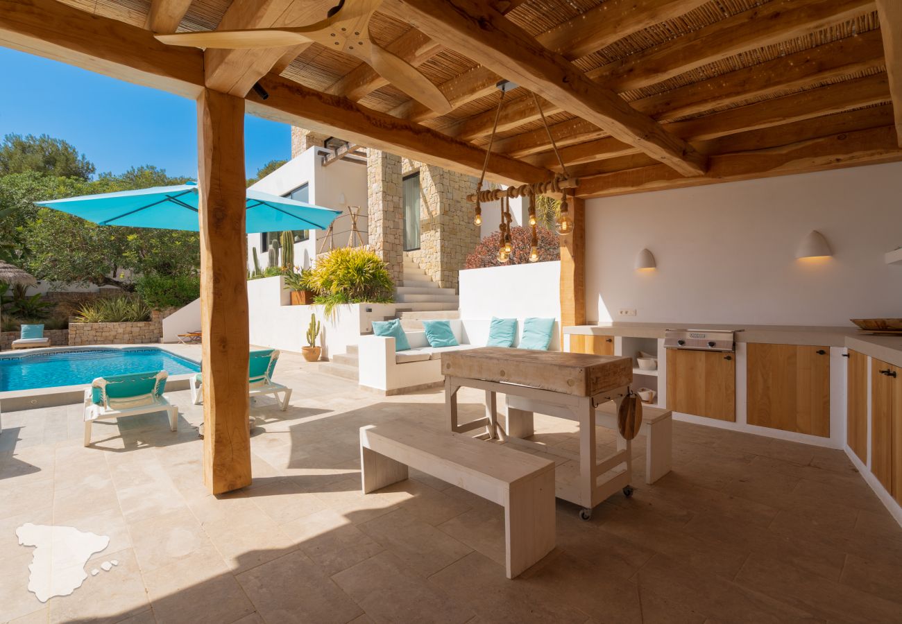 Villa in Moraira - Casa Dana