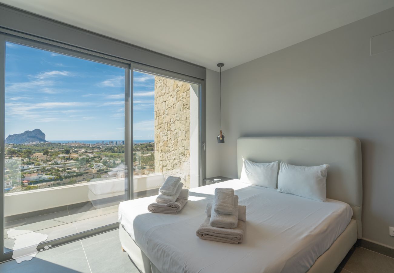 Villa in Calpe / Calp - Perla