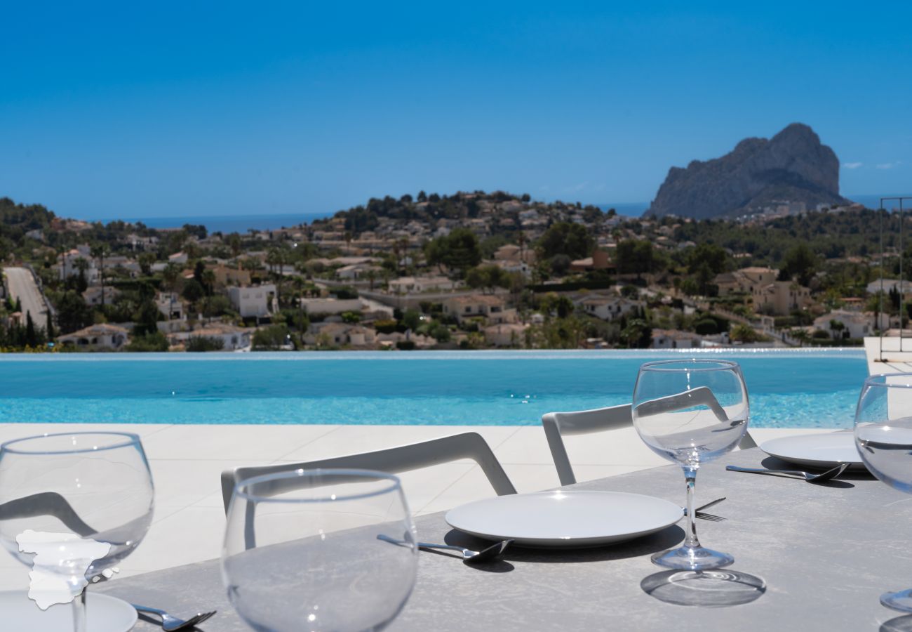 Villa in Calpe / Calp - Perla