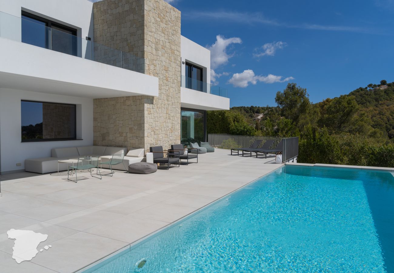 Villa in Calpe / Calp - Perla