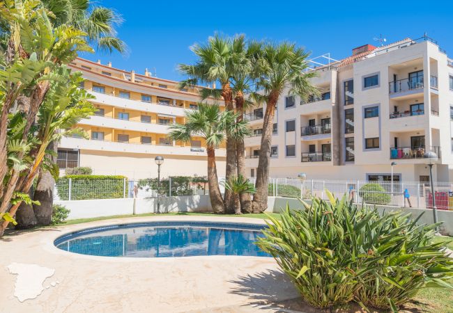 Moraira - Ferienwohnung