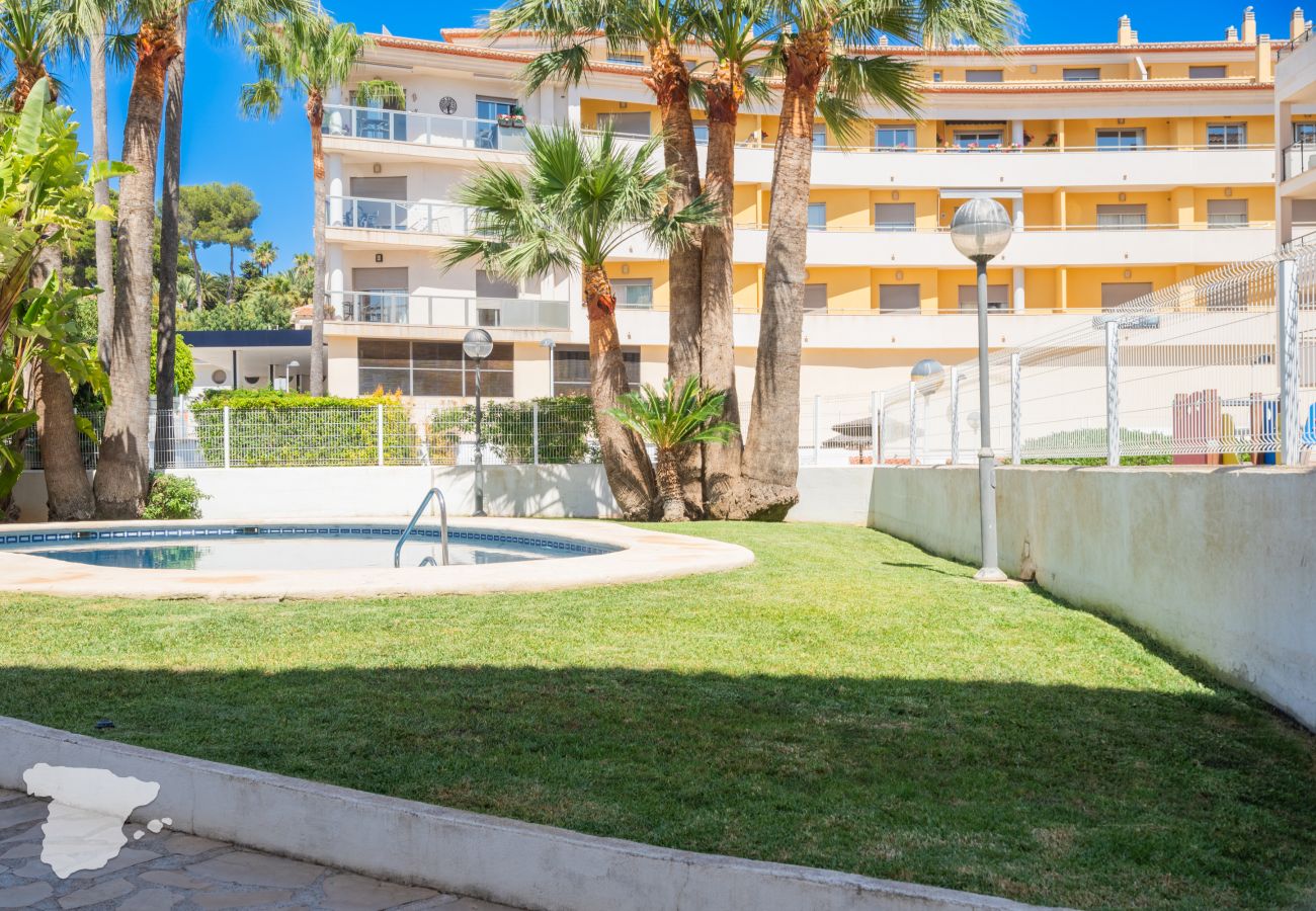 Ferienwohnung in Moraira - Apartment Marysol