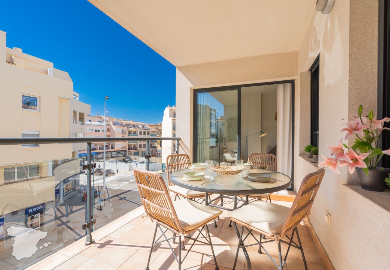 Ferienwohnung in Moraira - Apartment Marysol