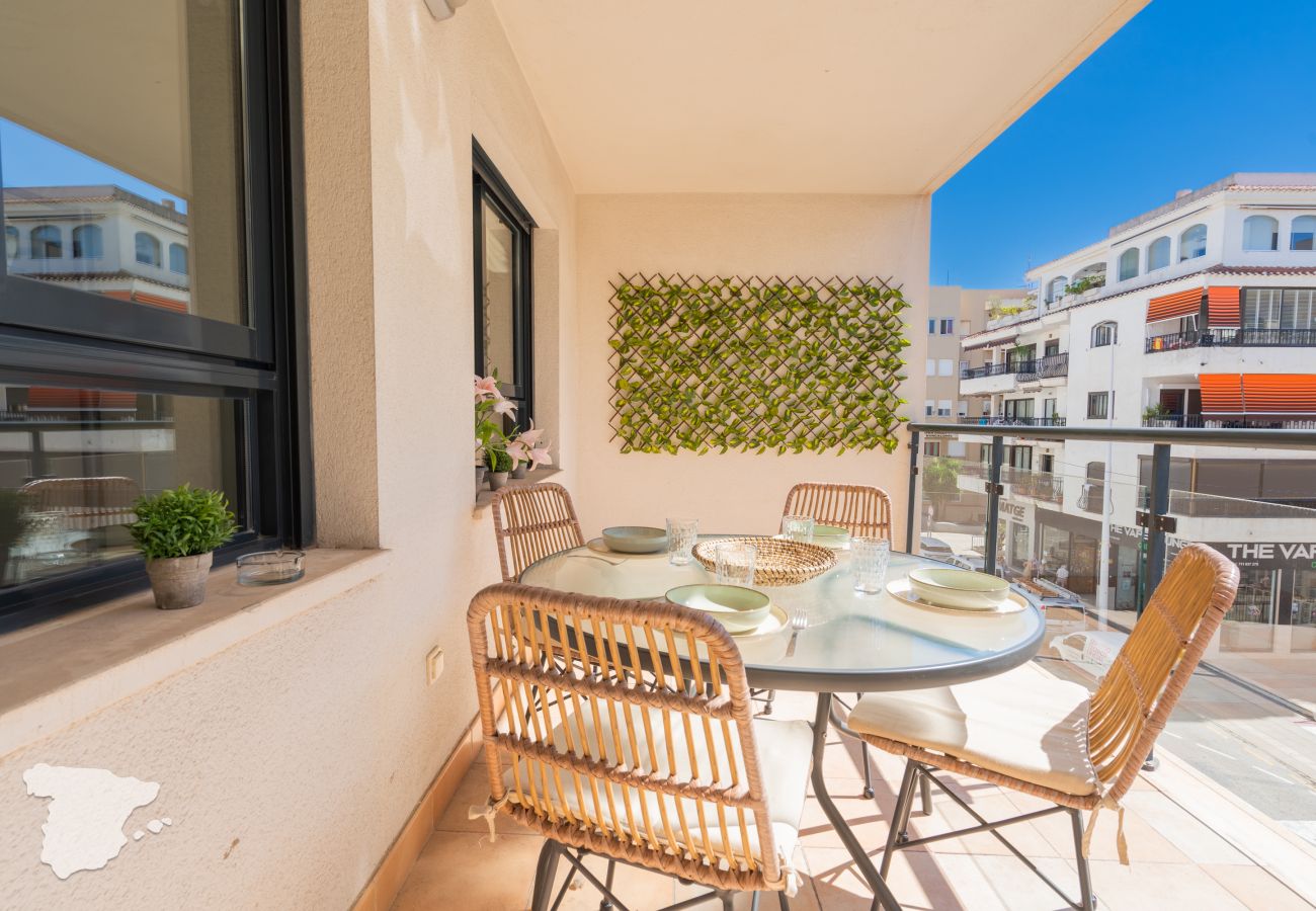 Ferienwohnung in Moraira - Apartment Marysol