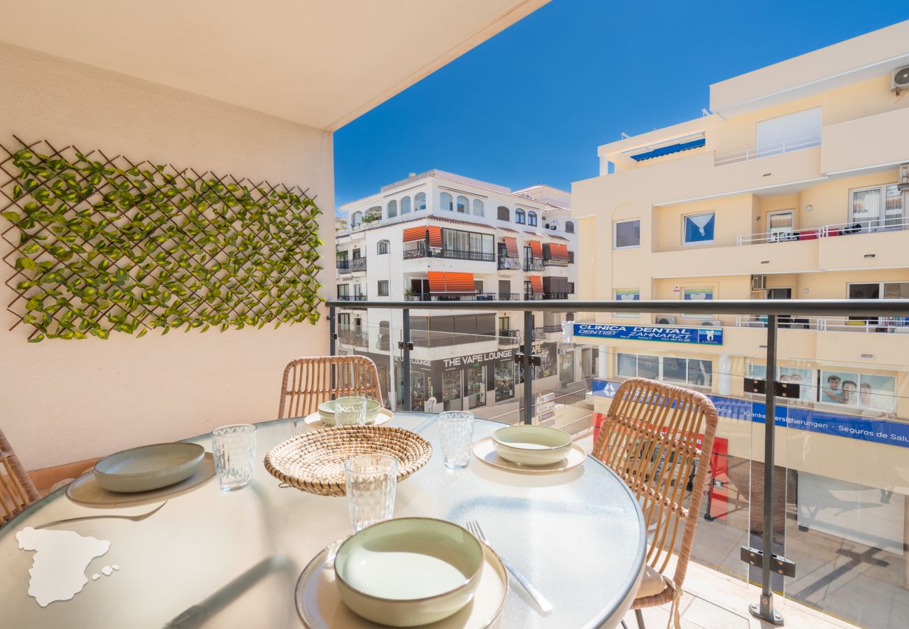 Ferienwohnung in Moraira - Apartment Marysol