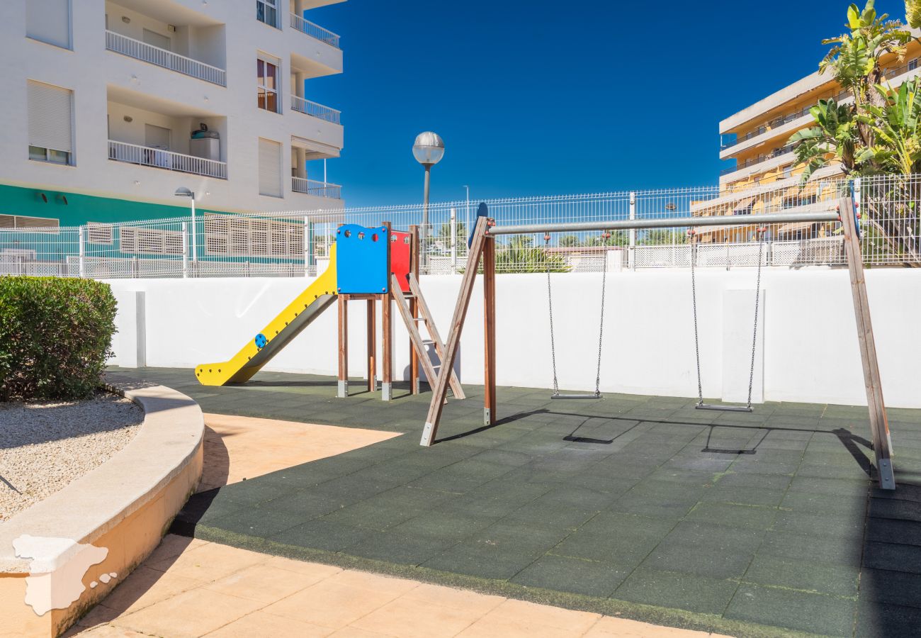 Ferienwohnung in Moraira - Apartment Marysol