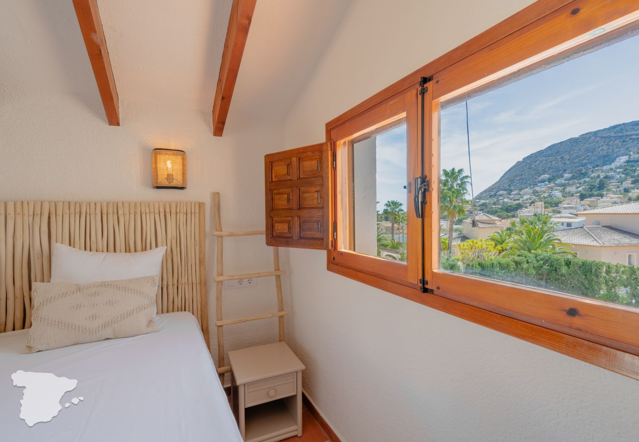 Villa in Calpe / Calp - Villa Solmar