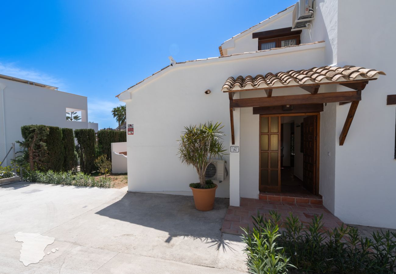 Villa in Calpe / Calp - Villa Solmar