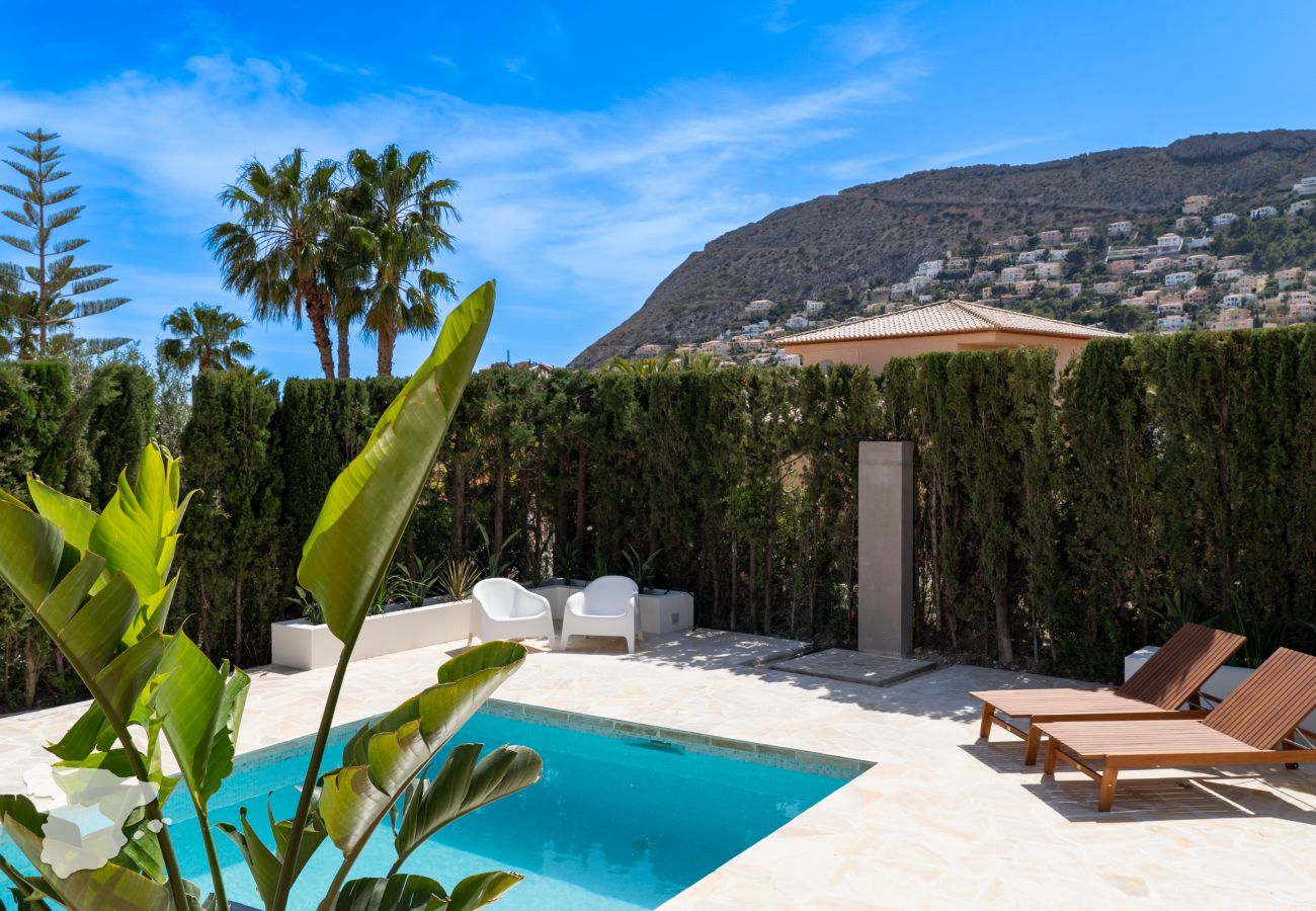 Villa in Calpe / Calp - Villa Solmar