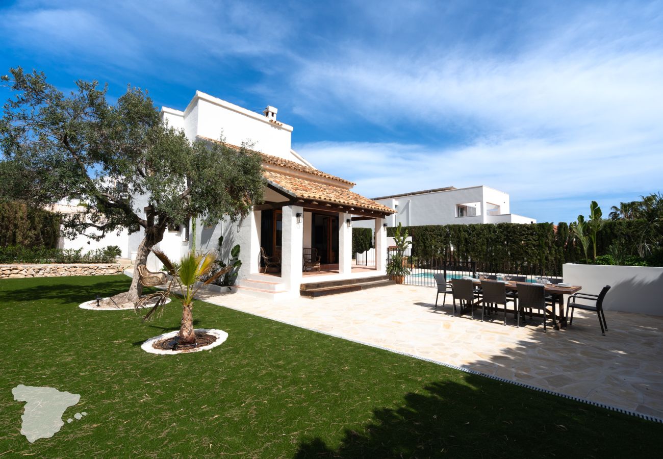 Villa in Calpe / Calp - Villa Solmar