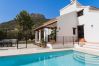 Villa in Calpe / Calp - Villa Solmar