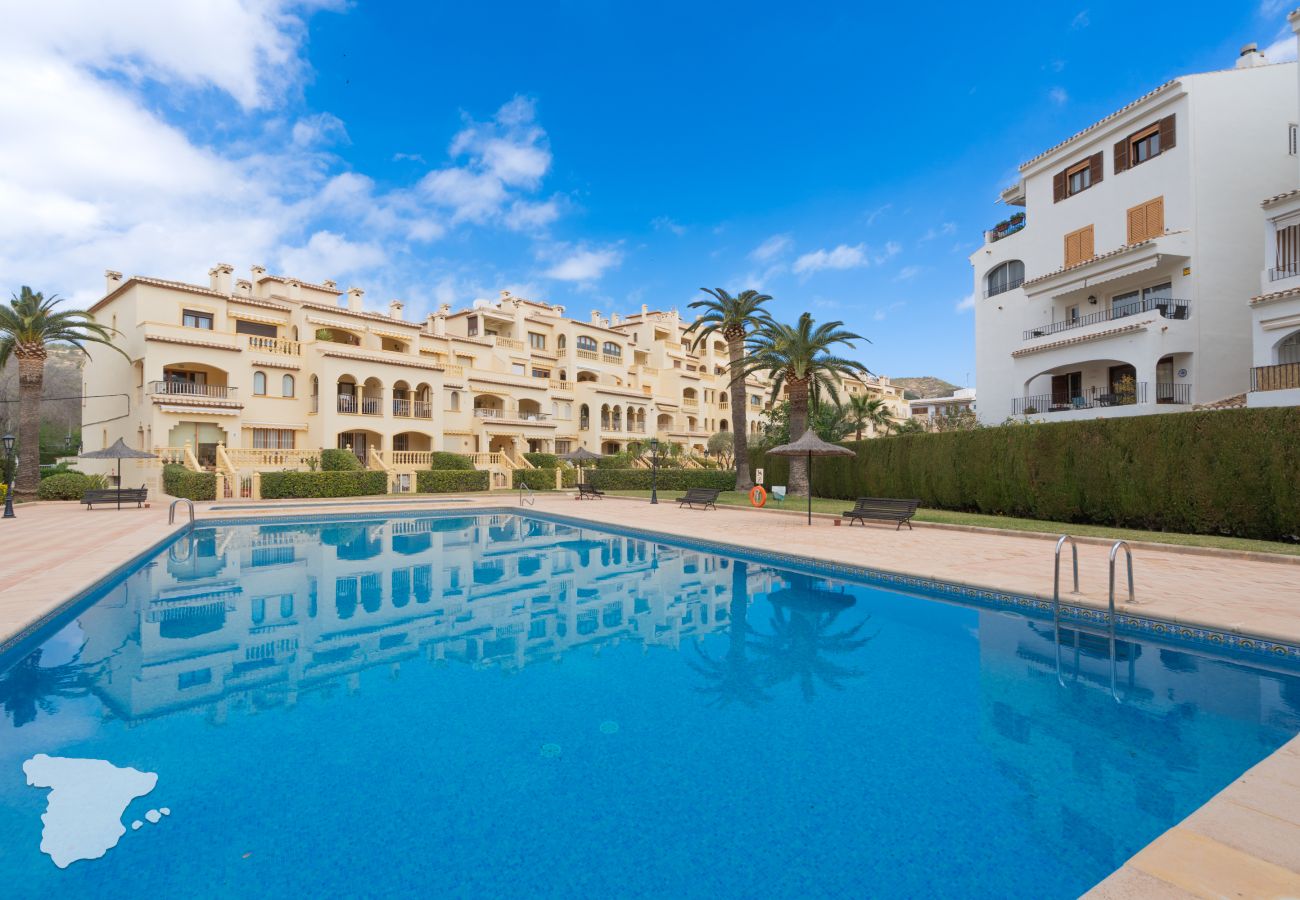 Ferienwohnung in Javea - Apartment Margarita