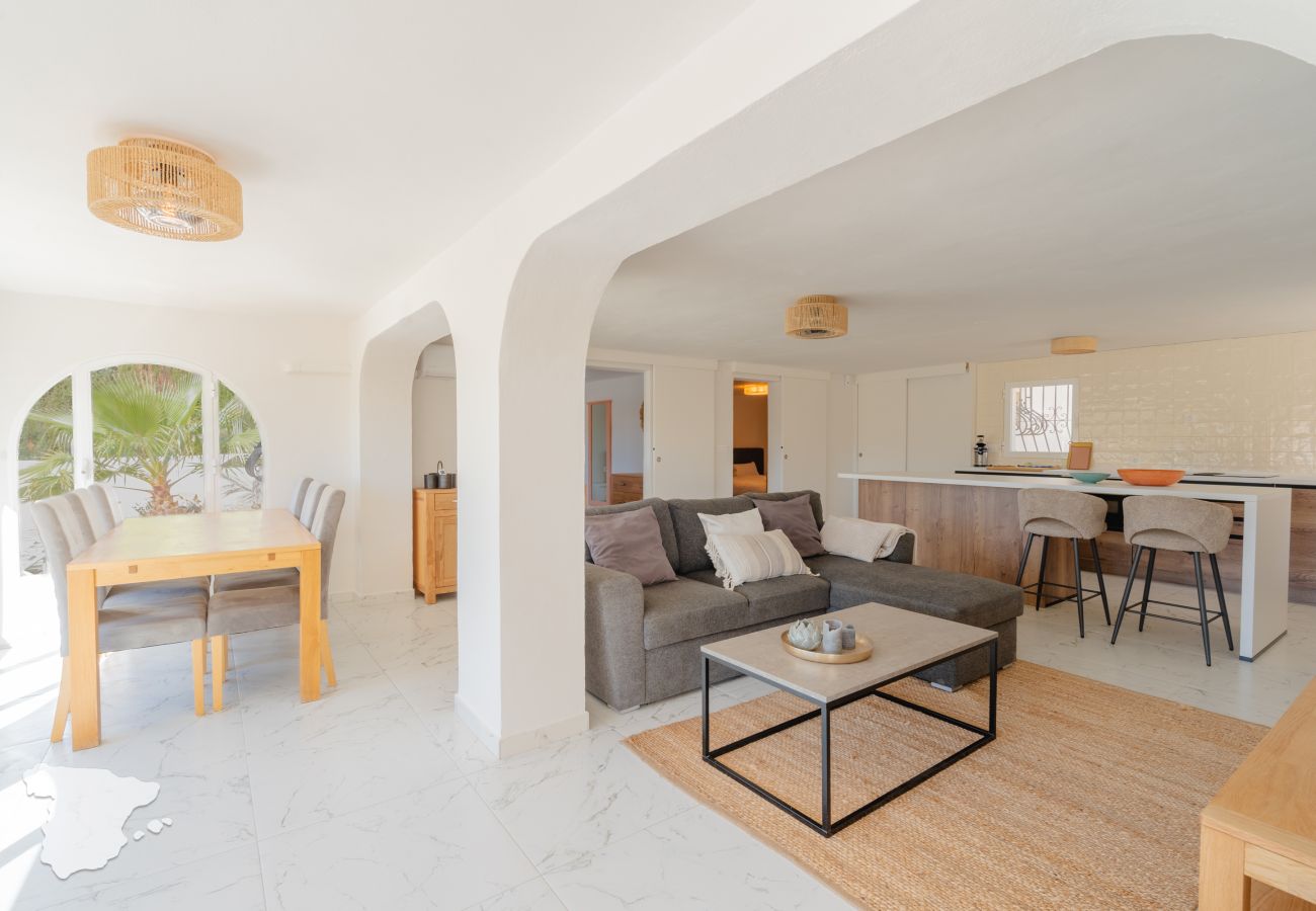 Villa in Moraira - Casa Lola