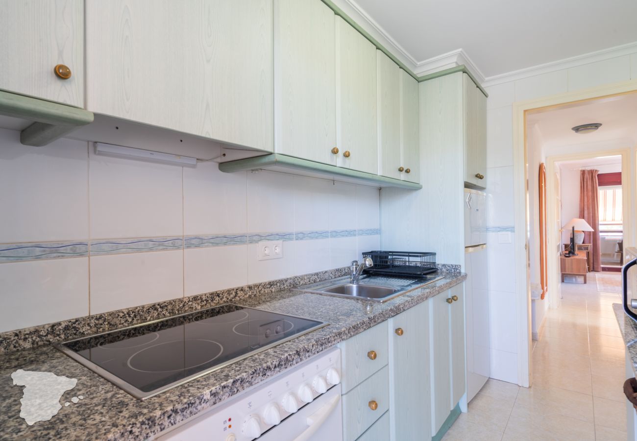 Ferienwohnung in Calpe / Calp - Zafiro