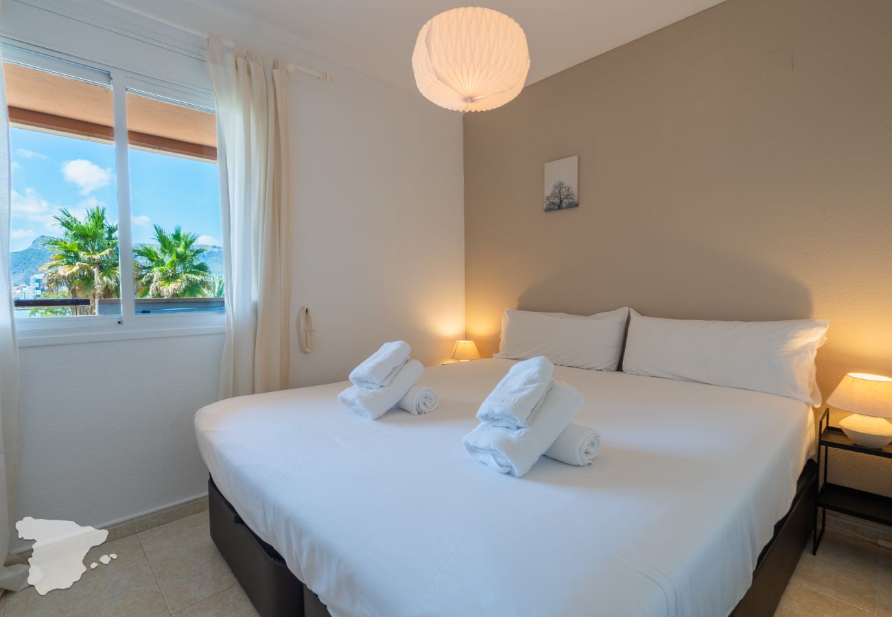 Ferienwohnung in Calpe / Calp - Zafiro