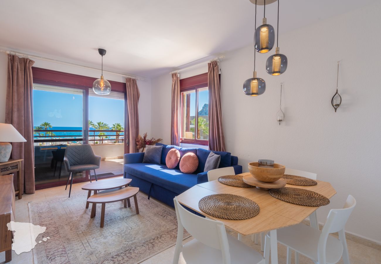 Ferienwohnung in Calpe / Calp - Zafiro