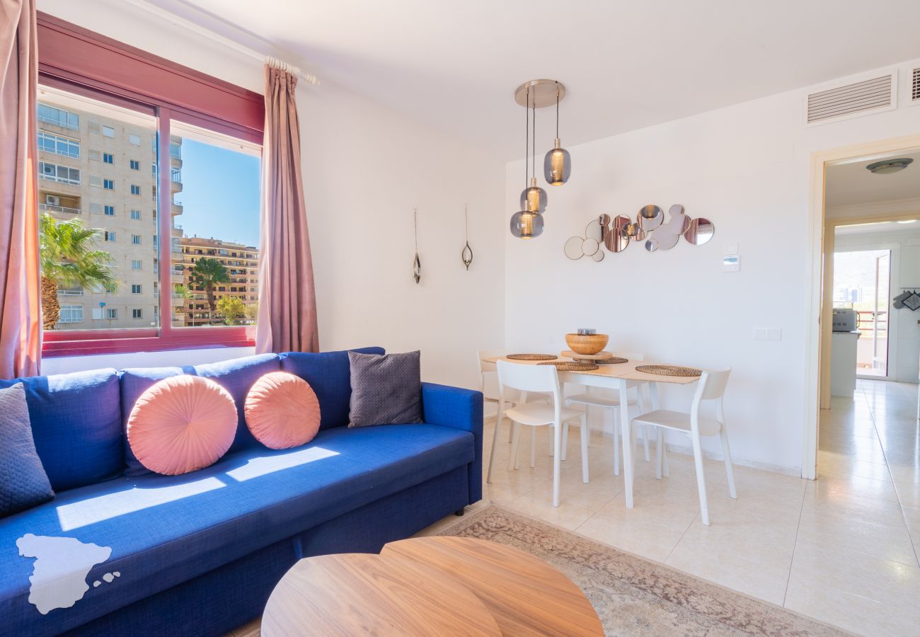 Ferienwohnung in Calpe / Calp - Zafiro