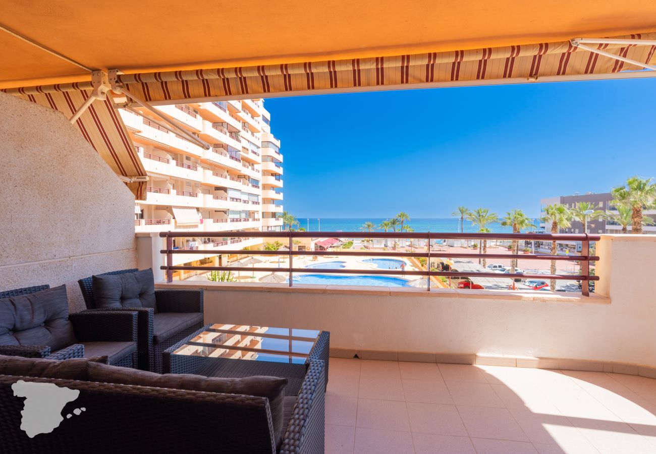 Ferienwohnung in Calpe / Calp - Zafiro