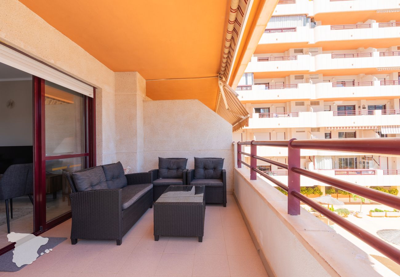 Ferienwohnung in Calpe / Calp - Zafiro