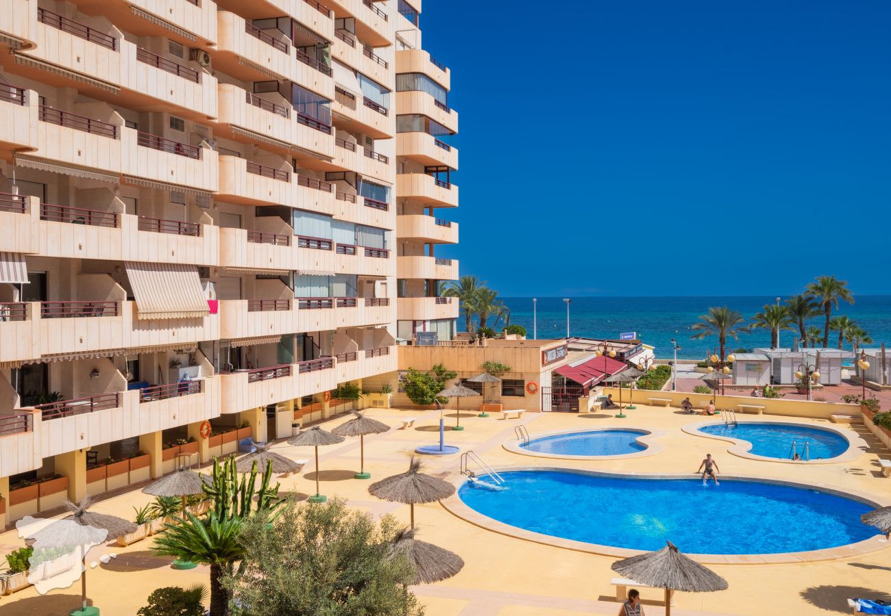 Ferienwohnung in Calpe / Calp - Zafiro