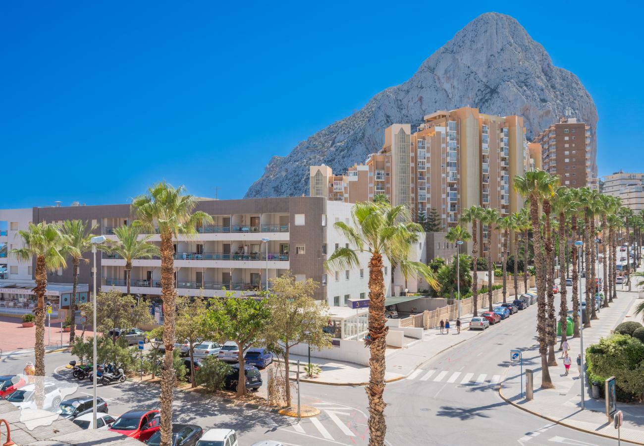 Ferienwohnung in Calpe / Calp - Zafiro