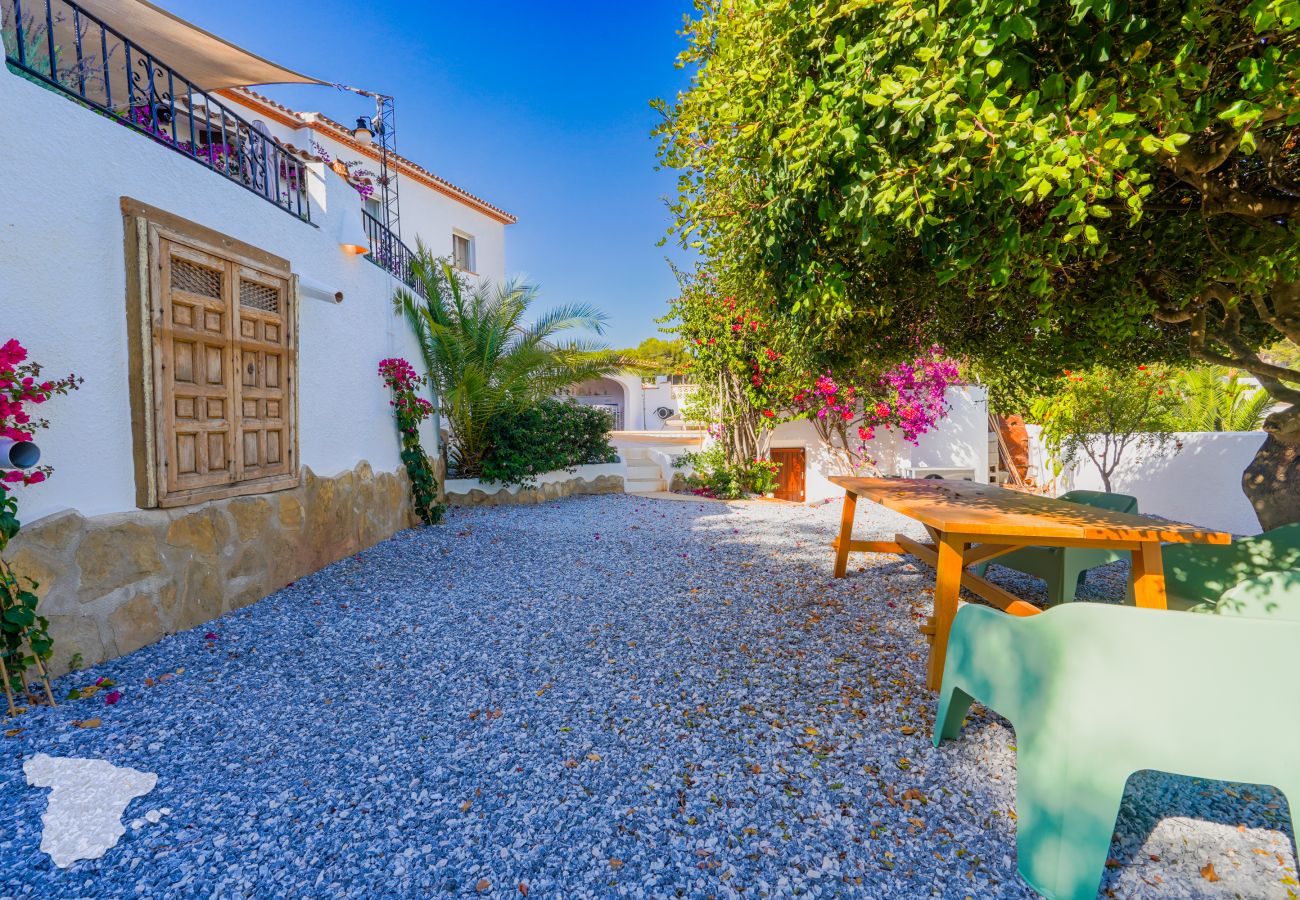 Villa in Moraira - La Vida Loca