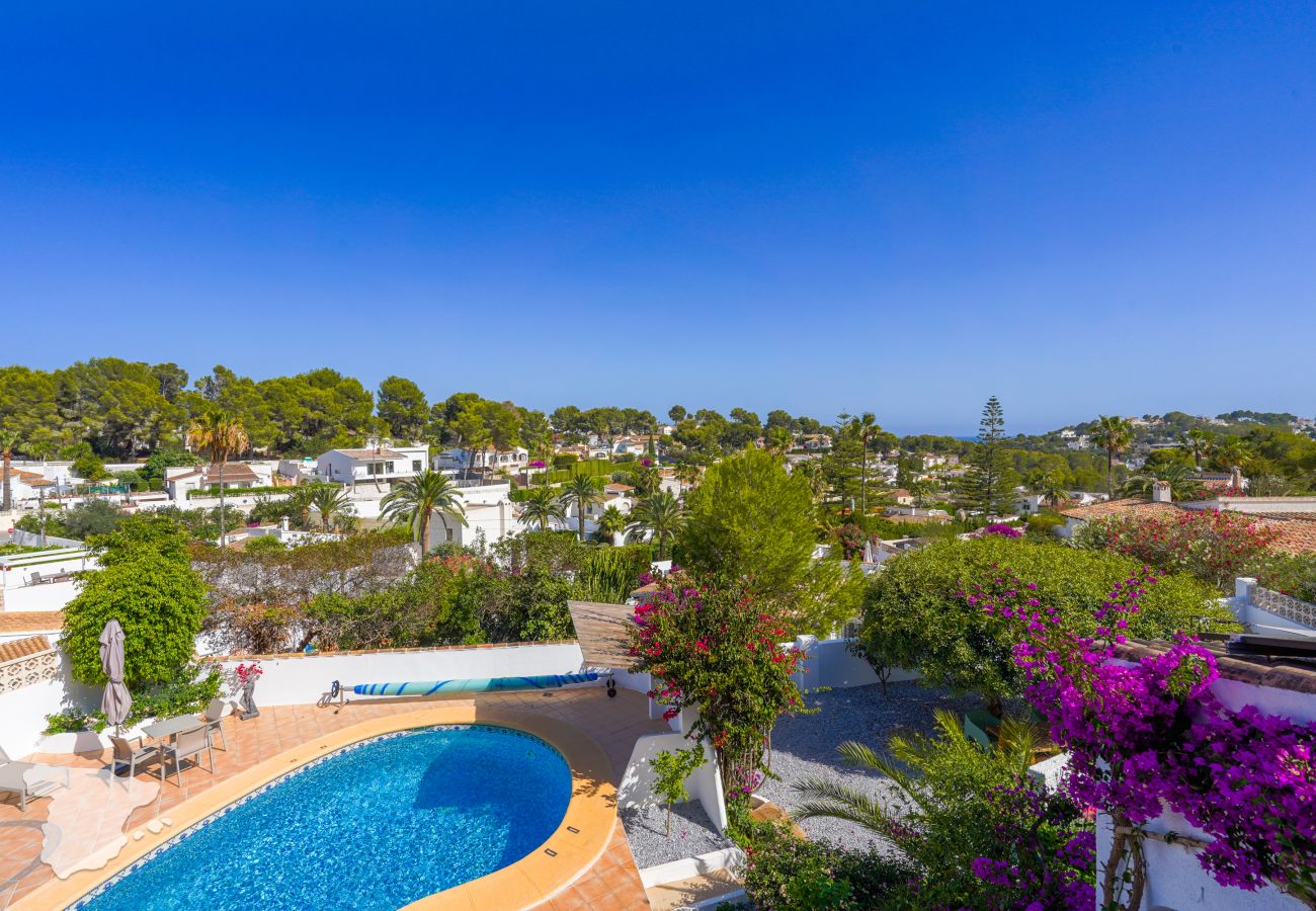 Villa in Moraira - La Vida Loca