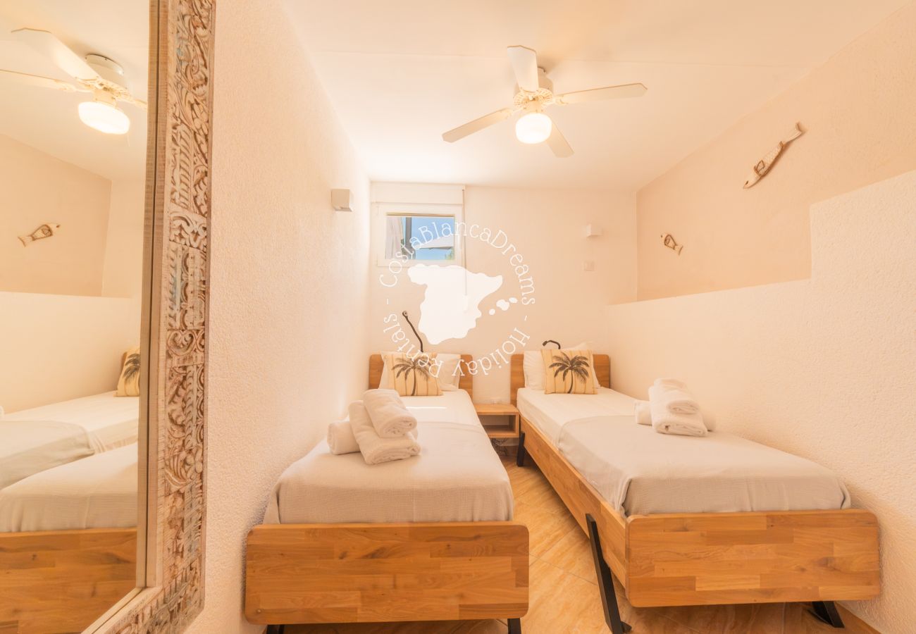 Villa in Moraira - La Vida Loca