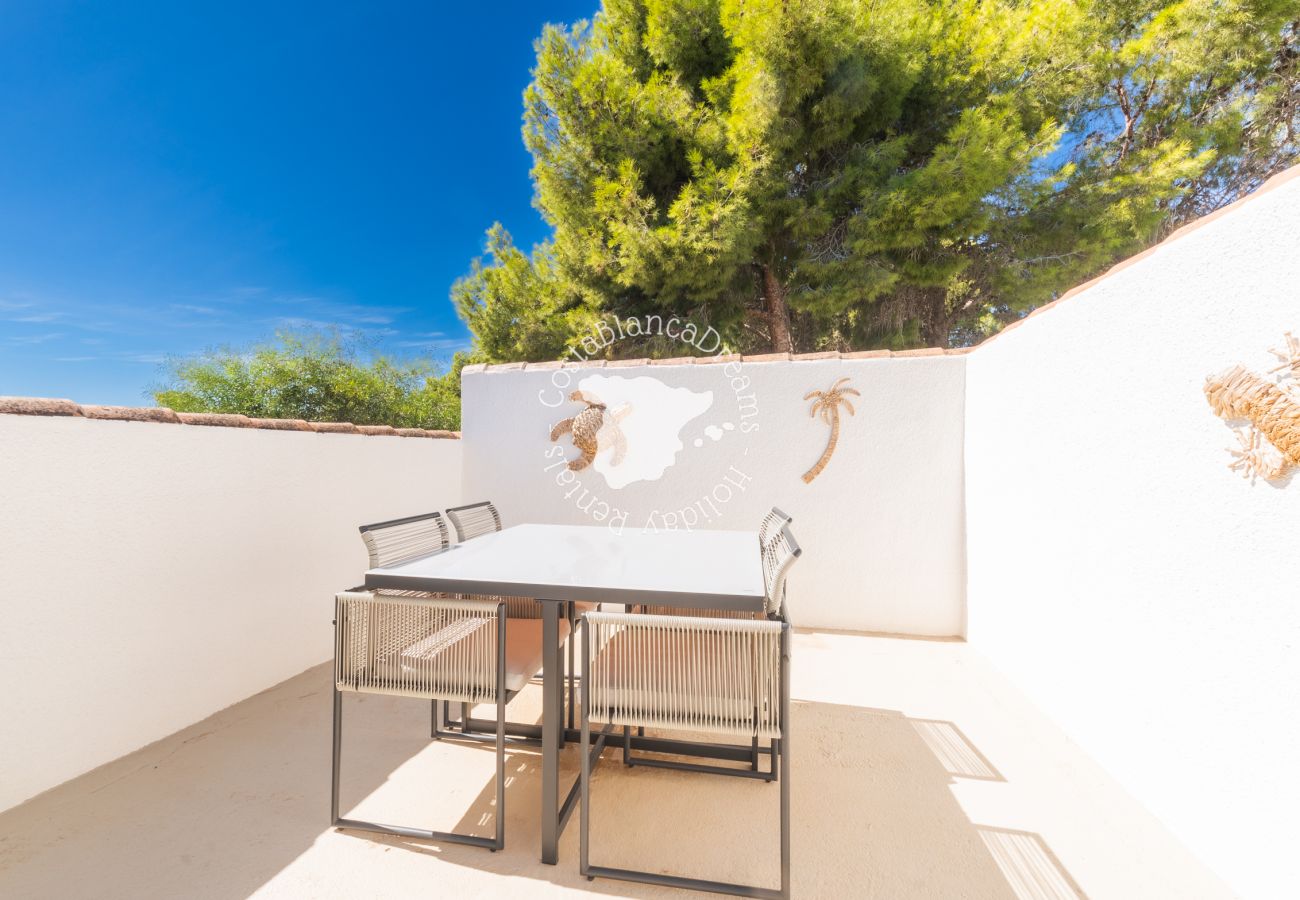 Villa in Moraira - La Vida Loca