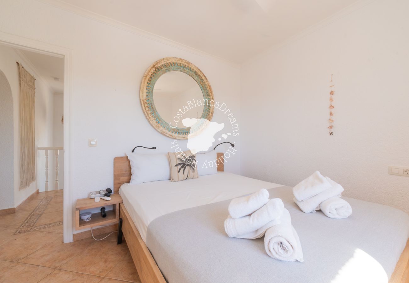 Villa in Moraira - La Vida Loca
